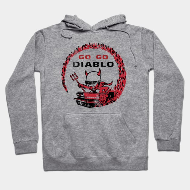 Diablo Hoodie by pjsignman